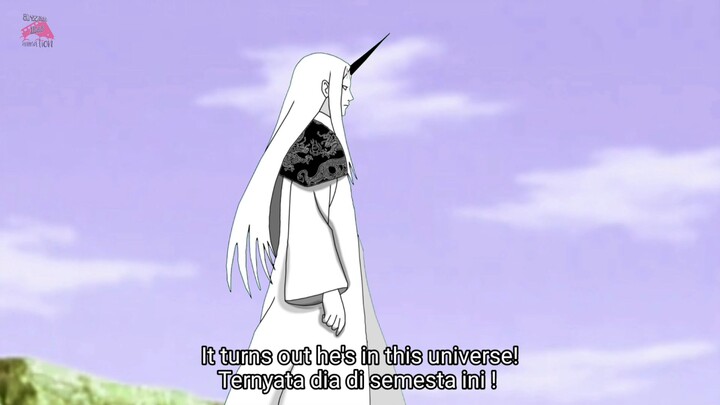 JURA BERUSAHA KABUR | BORUTO TWO BLUE VORTEX PART 2224