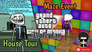 House "GIVEAWAY" Tour worth $2,000,000 || Maze Event sa City of Manila