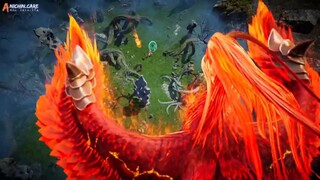 Matrial Conqueror Of The Cosmos Eps 34 sub indo # DongHua