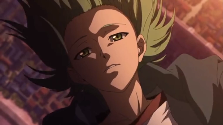 my favorite character in Akame aga kill thank you for your best of your being