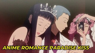 Mencari Jati Diri Dalam Akademik - Paradise Kiss