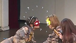 Team X Funny MC Clip (1): Qi Jing Saves the MC | Jujue: yby's Steel Wings White Jumped