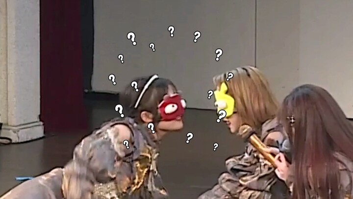 مقطع مضحك قصير من MC لفريق X (الجزء الأول): Qi Jing تنقذ MC | Juju: yby جناح الفولاذ الأبيض قفز بشكل