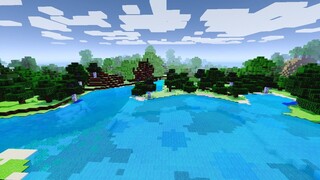 (1)SHADER FOR MINECRAFT P.E. (BEDROCK EDITION) 1.14+ 2020