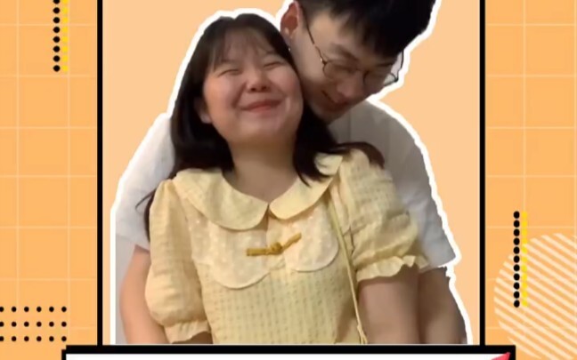 Khi một cô gái được hỏi tại sao cô ấy cứ thế này mà vẫn có người yêu, câu trả lời của cô ấy là……