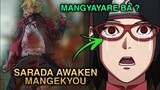 Sarada Awaken Mangekyou ? Mangyayare ba ? 🤔 | Boruto Manga review | Boruto Theory