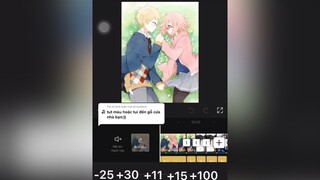 Trả lời  Công thức chỉnh màu đây nha😊😊mình sợ quá nên phải nghe lời thôi😢😢nhạc#lyric#music#anime#animelove#Love#edit#animeedit#capcut