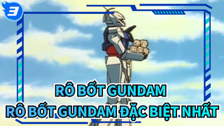Rô bốt Gundam|[Mashup] Không chỉ có ngoại hình đặc biệt, các kỹ năng cũng không tưởng_3