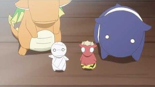 Bảo Mẫu Xác Ướp Tập 8