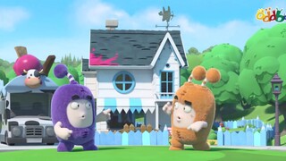 Oddbods mahna mahna song full