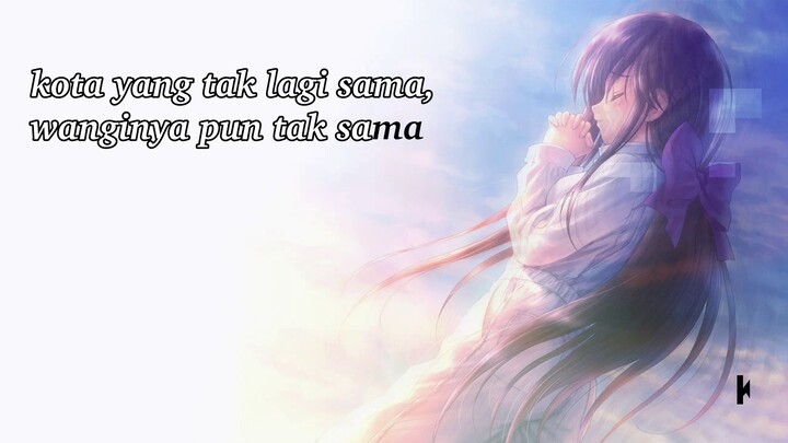 LMV : Marika - Dear Friend (Narcissu Himeko Epilogue) (+Lirik Bahasa Indonesia)
