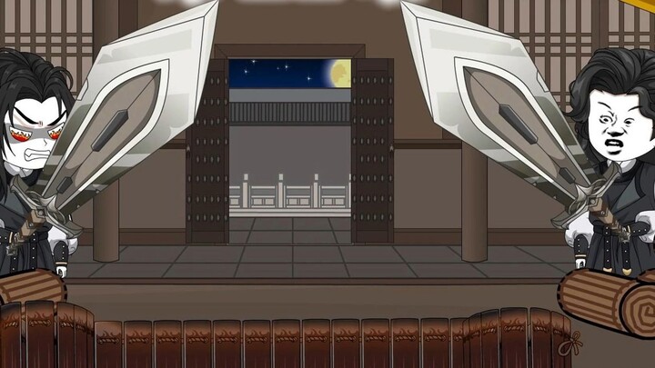 Episode 21 | Wajah Lu Gong terbaca: Apakah Ying Zheng terlahir dengan penampilan seorang raja?