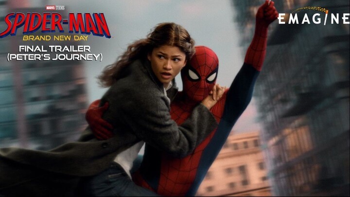SPIDER-MAN_ BRAND NEW DAY – Final Trailer (Peter_s Journey) 4K(2K_HD)