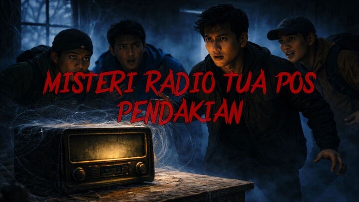 KALO NAIK GUNUNG NEMUIN YANG JANGGAL ‼️ SEBAIKNYA HATI-HATI 😱