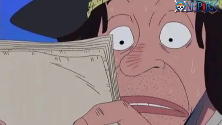 Always laugh like father when seeing the rising bounty for Luffy