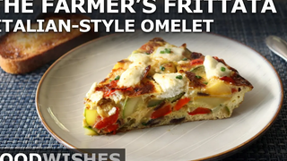 Frittata ของชาวนา - ไข่เจียวสไตล์อิตาเลียน - Food Wishes