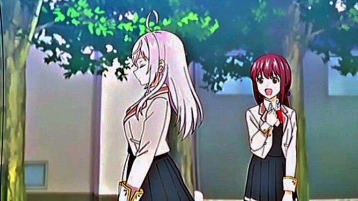 new anime romance..