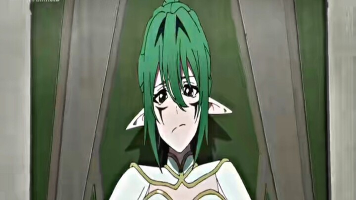 elf tsundere🤭