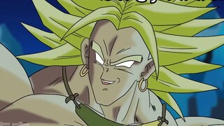 [Dragon Ball Seri 121] Pasukan Bulma Broly Arc Master Kekuatan Penuh vs Broly