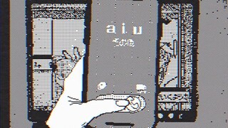 【うごメモ】耗费半年！用3DS游戏机画了个动画【手书】