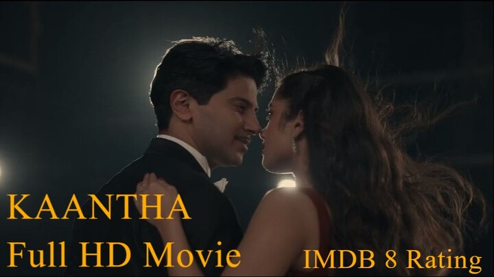Kaantha (2025) Malayalam HQ HDR