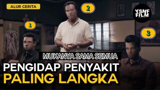 PENYAKIT ANEH TIDAK DAPAT MEMBEDAKAN WAJAH MANUSIA‼️ Alur cerita film || identity