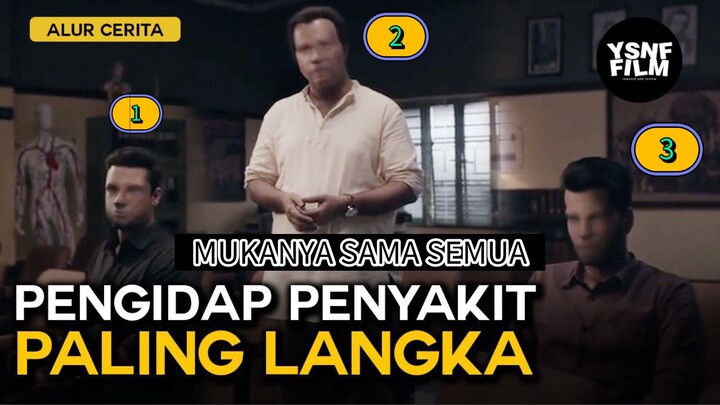 PENYAKIT ANEH TIDAK DAPAT MEMBEDAKAN WAJAH MANUSIA‼️ Alur cerita film || identity