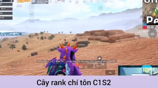 Cày rank chí tôn c1s2