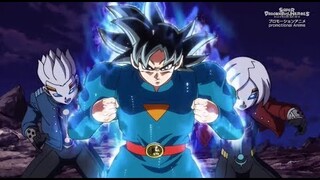 Goku Grand Priest _ [AMV] _ Grateful