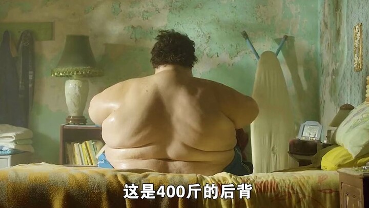 Cực kỳ thư giãn! Một tâm hồn thú vị nặng 400 cân, kỳ tích của một anh chàng mập