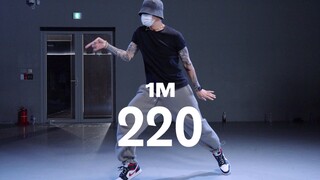 【1M】Vũ đạo Tarzan 《220》