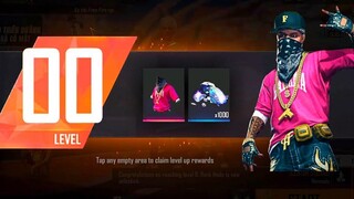 ระดับ 00 😱 รางวัล 🎁 อดัมได้เสื้อหายาก 👕🔥 ไฟฟรี
