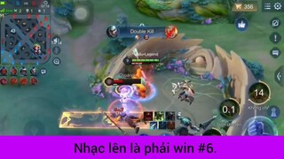 Nhạc lên là phải win p6