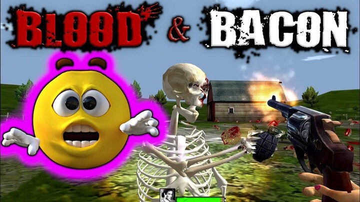 Greatest MORONS!! ••• Blood & Bacon