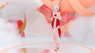 [C4D/Cloth Solver] Return ~ Send to the Moon (Part) Prove that I am still alive TAT