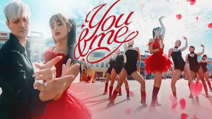 [Ukrainian Dance Cover] JENNIE - You Me - Dance Cover by WOTS UKRAINE