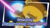 Gundam | [Lockon & Tieria / Cinta Anak laki]
[MAD / 00] Orang-orang Beruntung