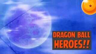 Dragon Ball - Heroes❗❗
