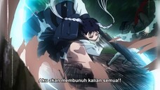 ( Alur cerita ) sakamoto days cour 2 episode 8 part 2 - Ujian masuk JCC tahap ke-3 dimulai