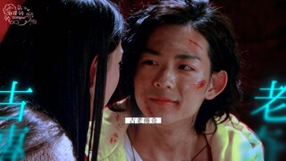【强龙红粉】爱写在了眼睛里