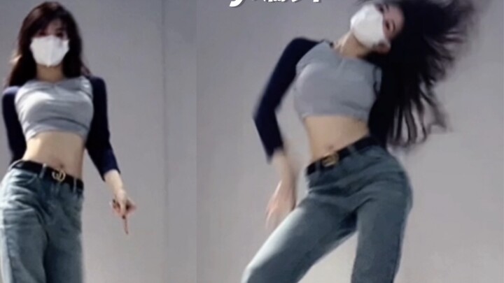 This choreography really makes me dizzy