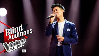 กีต้า เพลงประพันธ์ - You Are the Reason - Blind Auditions - The Voice All Stars - 31 July 2022