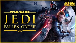 The Heroes And Villains Of Jedi Fallen Order | Star Wars Jedi Fallen Order Lore