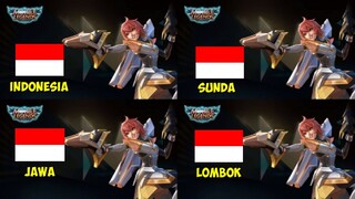 Parody 4 Bahasa || Masa Lalu Beatrix || MLBB M4  World Championship