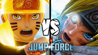 Jump Force : นารูโตะ vs โบรูโตะ ศึกพ่อลูกตีกัน