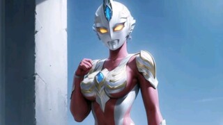 Yang tercepat dan terkuat! Ultraman Max berubah menjadi seorang gadis