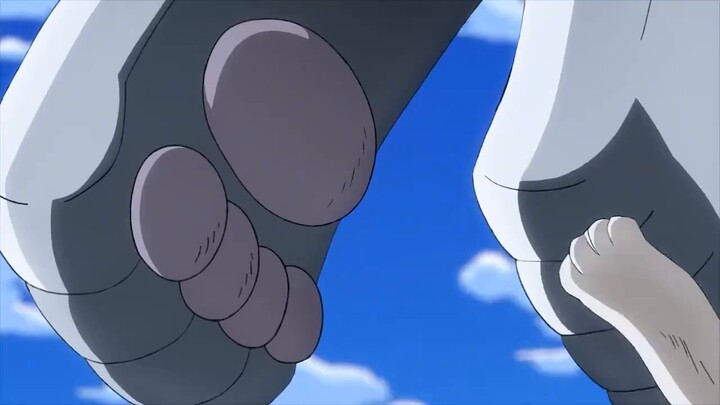 Who would have thought that the invincible Jotaro would be cornered by a blind man! One honor and ei