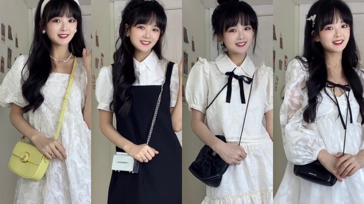 Have you planned your summer dresses yet? Perfect for petite girls!