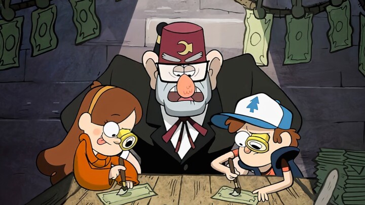 "Weird Town Episode 2.1" Catch the monster or go fishing? Please make your choice