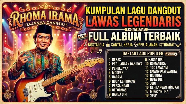 DANGDUT LAWAS TERBAIK_ Full Album Lagu Jadul Paling Enak Didengar Sepanjang Masa
